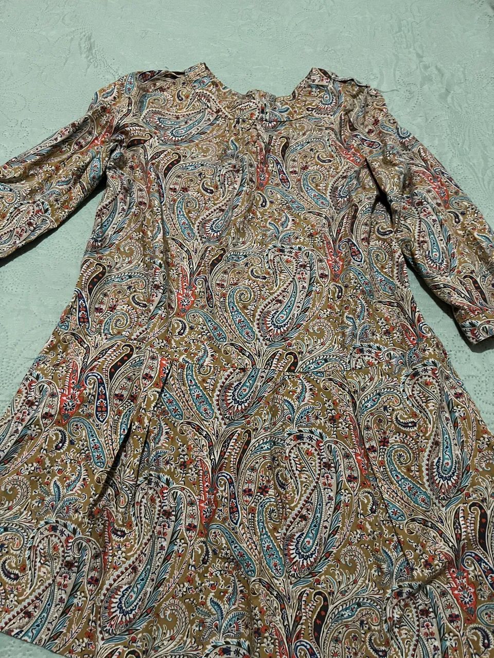Vestido infantil 