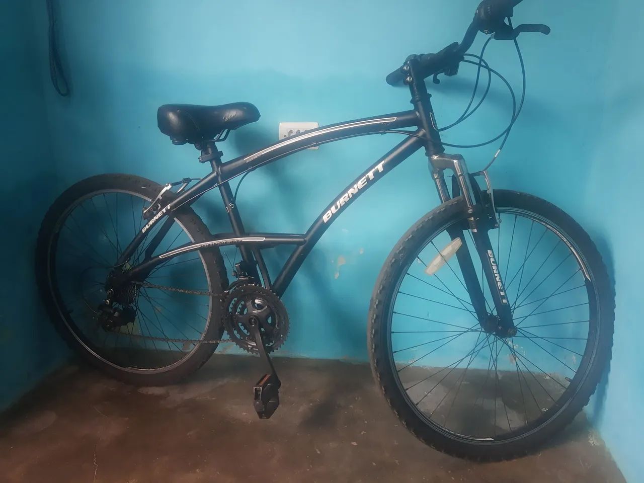 Bicicleta aro 26 - Foto 3