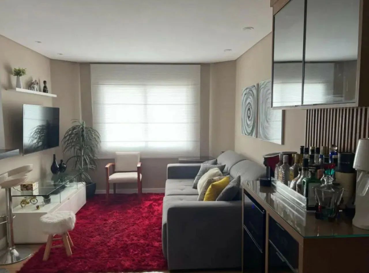 Condomínio Residencial Itamaraca em Indianópolis, Apartamento de 54m² com 1 suíte, 1 vaga. - Foto 2