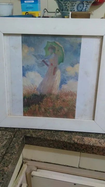 Quadro Moderno/Par - Foto 2