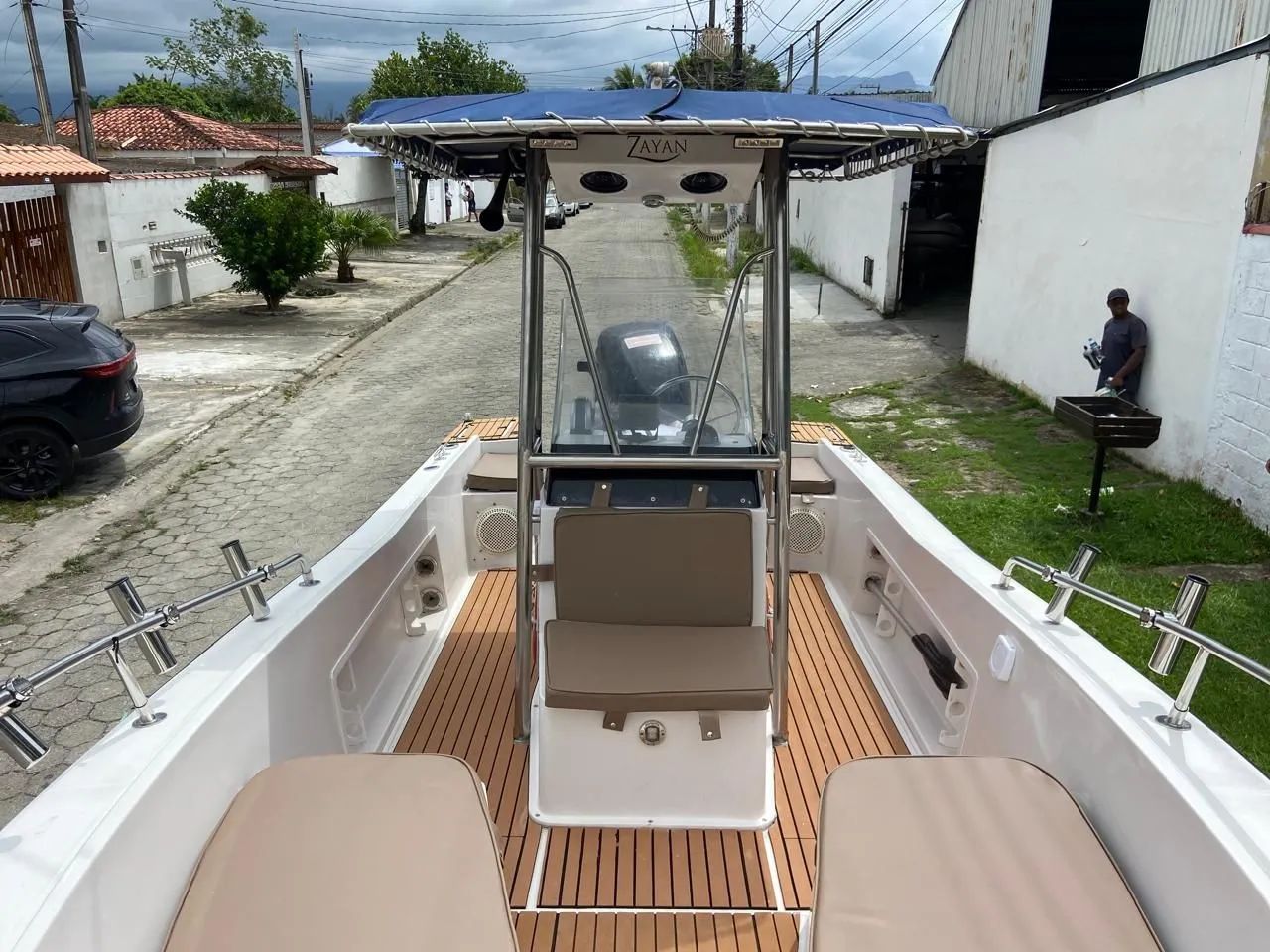 FISHING 22 IMPECÁVEL  - Foto 7