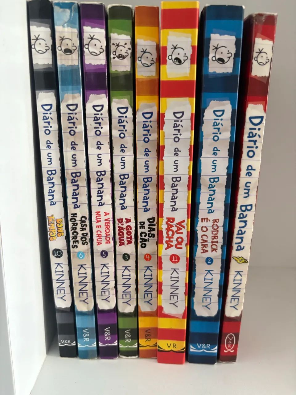 Livros Infantis