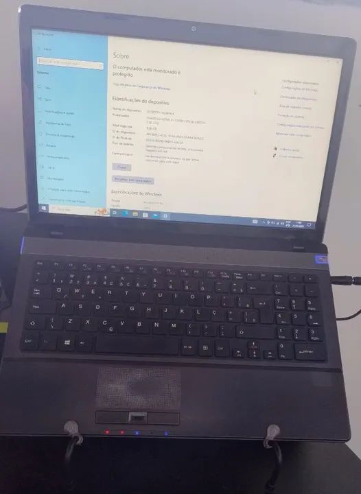 Notebook i5 8GB RAM 500GB HD - Windows 10 - Foto 6