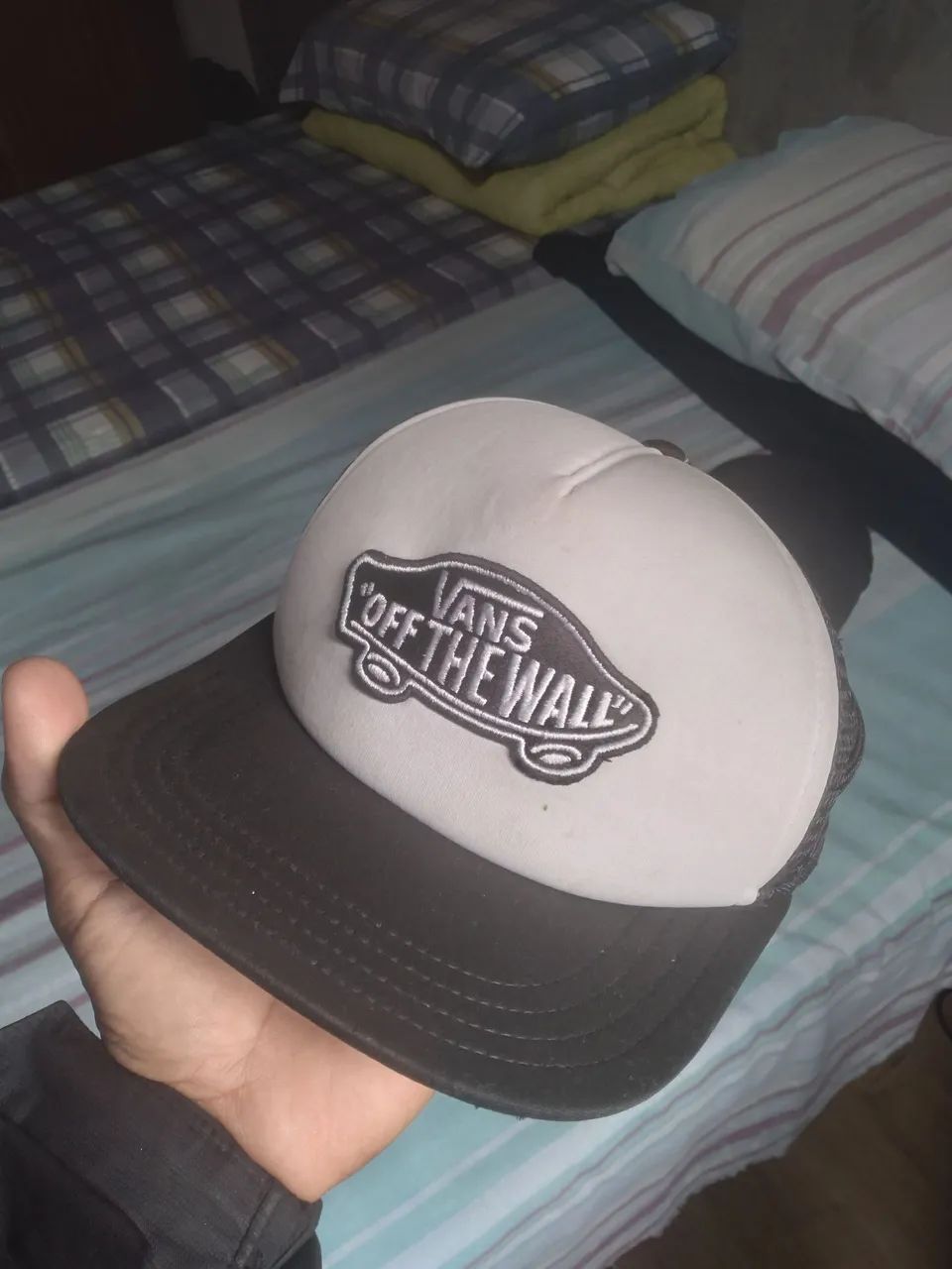 Boné vans de redinha