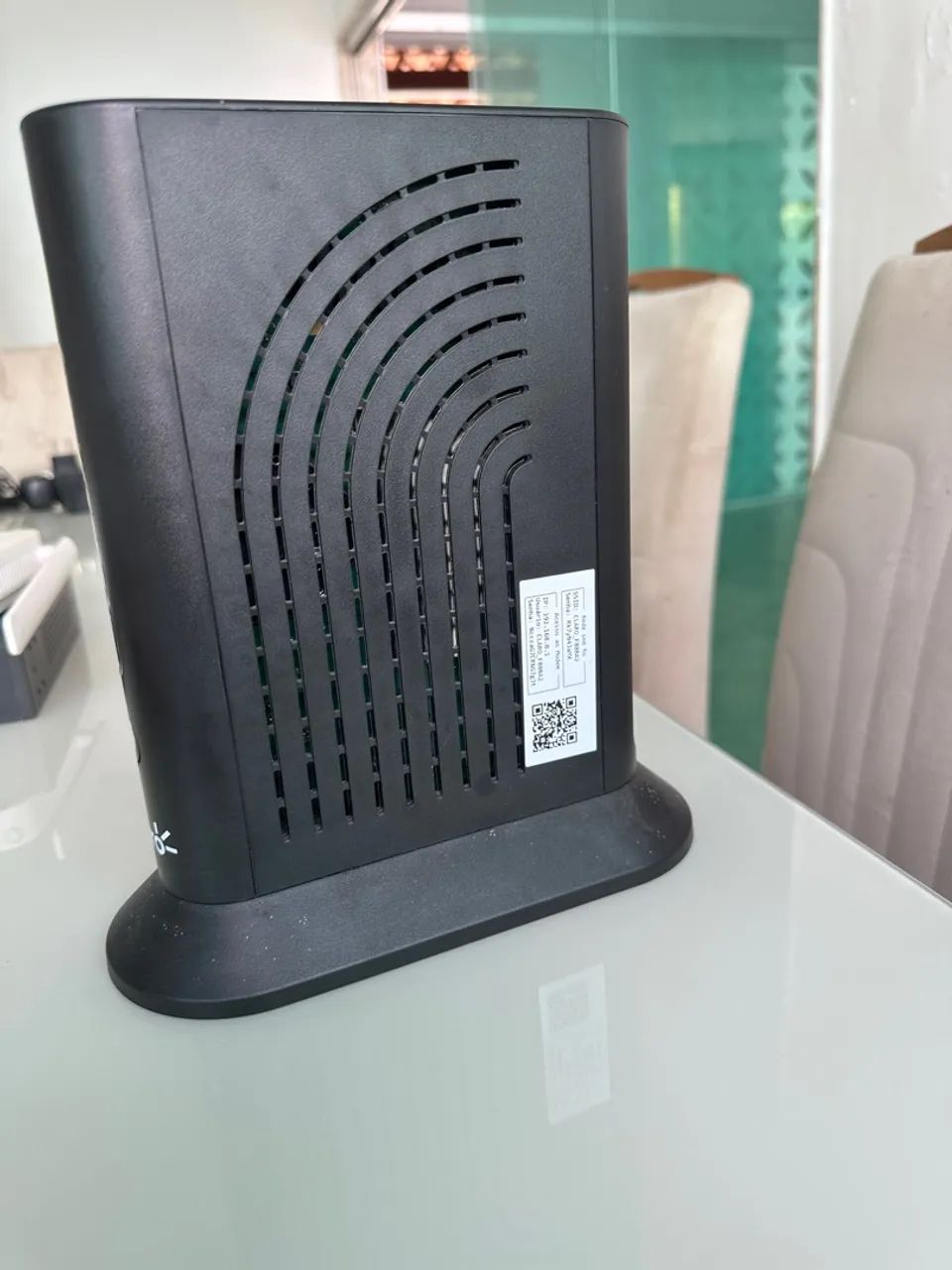 Roteador Claro - Wi-Fi 2.4GHz e 5GHz - Foto 2