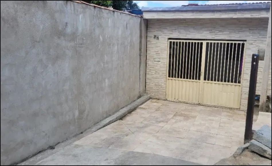 Vende-se essa casa na Cidade de Deus via boleto
