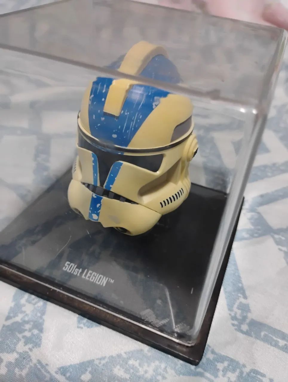 Capacete Clone Trooper 501st Legion - Foto 2