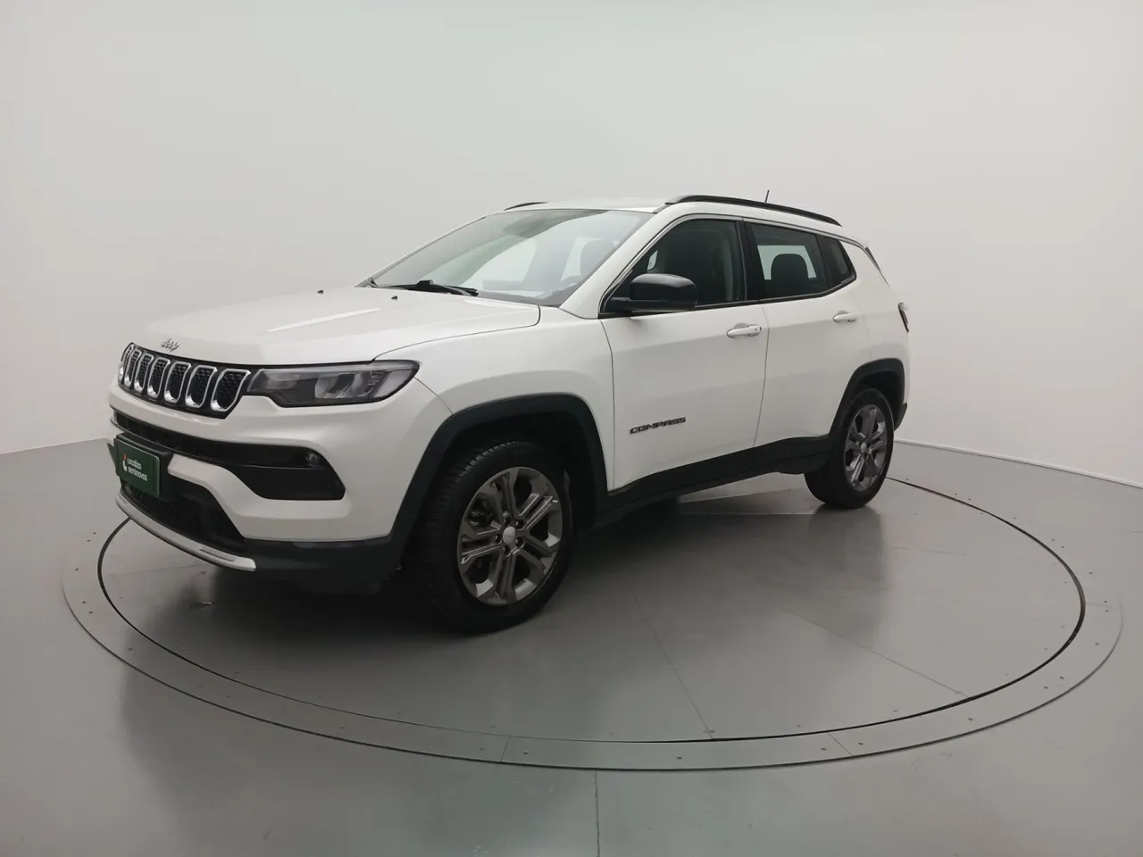 Jeep Compass 2023 1.3 t270 turbo flex longitude at6
