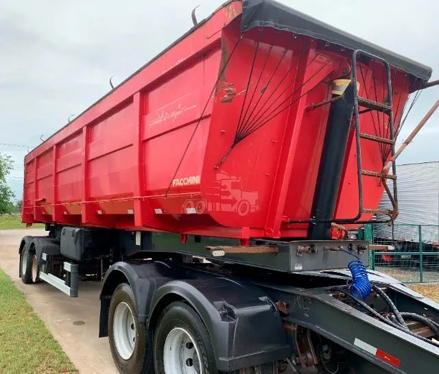 Rodocaçamba Facchini 2020 - Foto 11