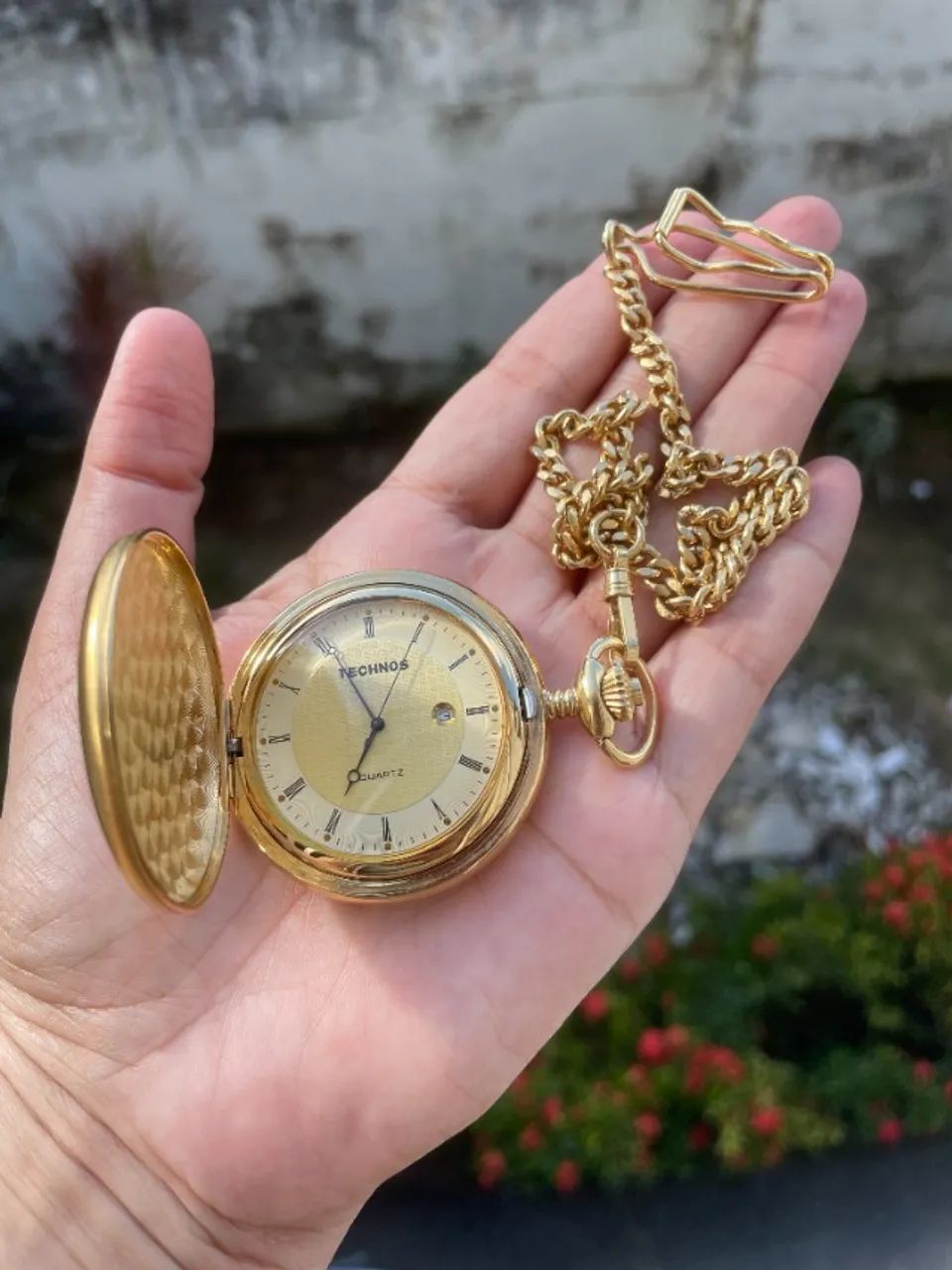 Relógio de bolso Technos - Foto 3