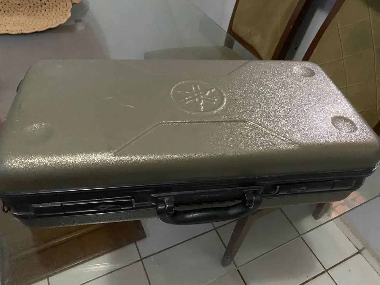 Sax Yamaha  257  - Foto 5
