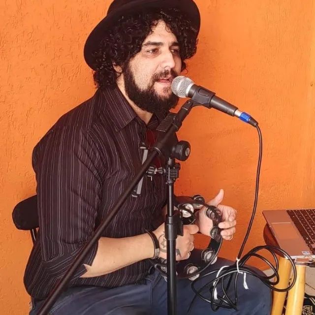 Músico para eventos