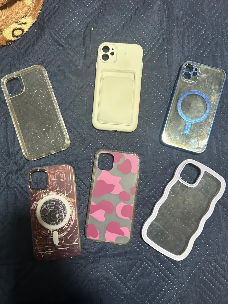 Capa IPhone 11