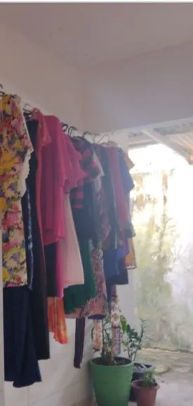 Roupas Femininas Variadas