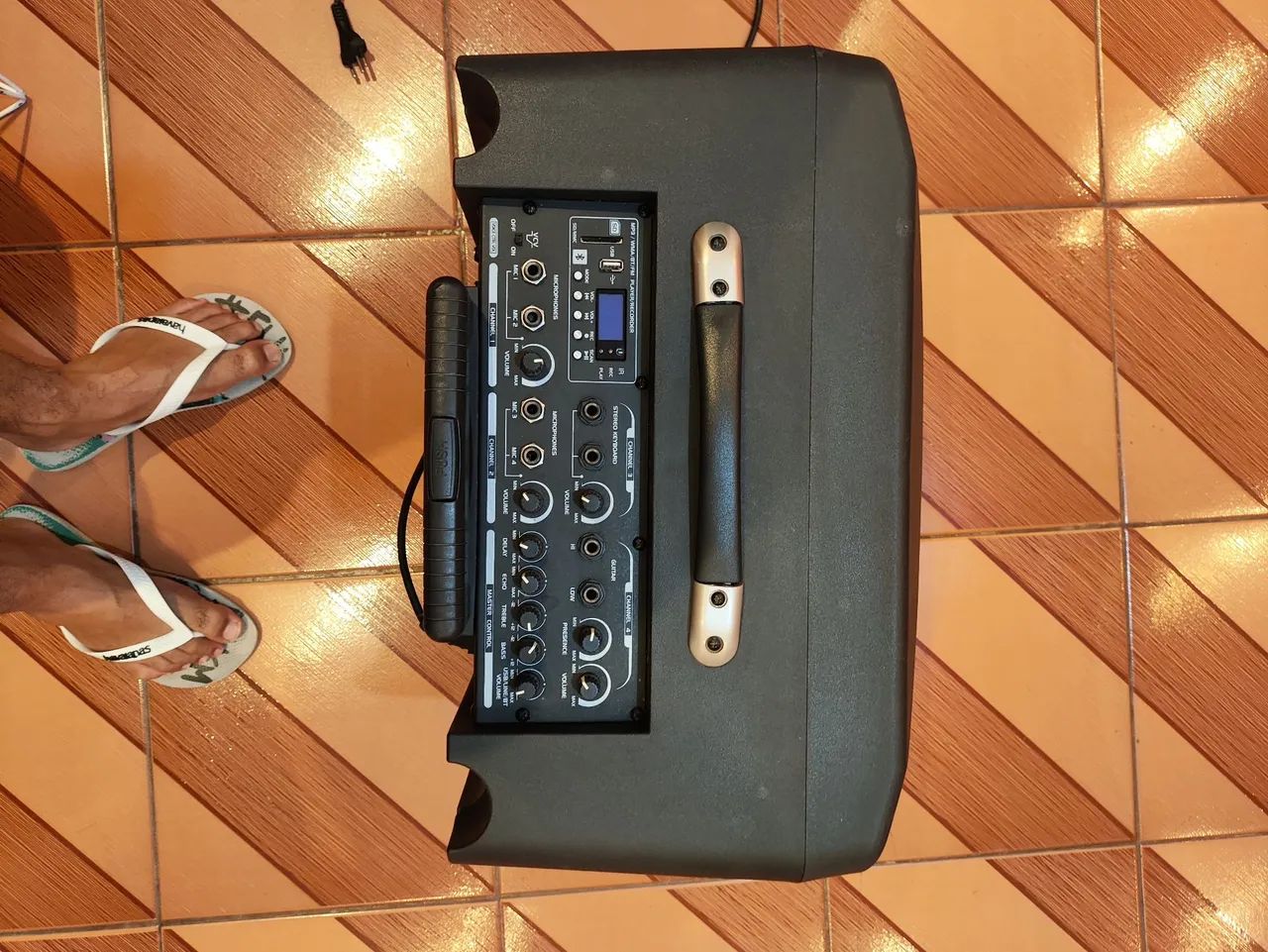 Caixa de Som Amplificada - CSR - Foto 3