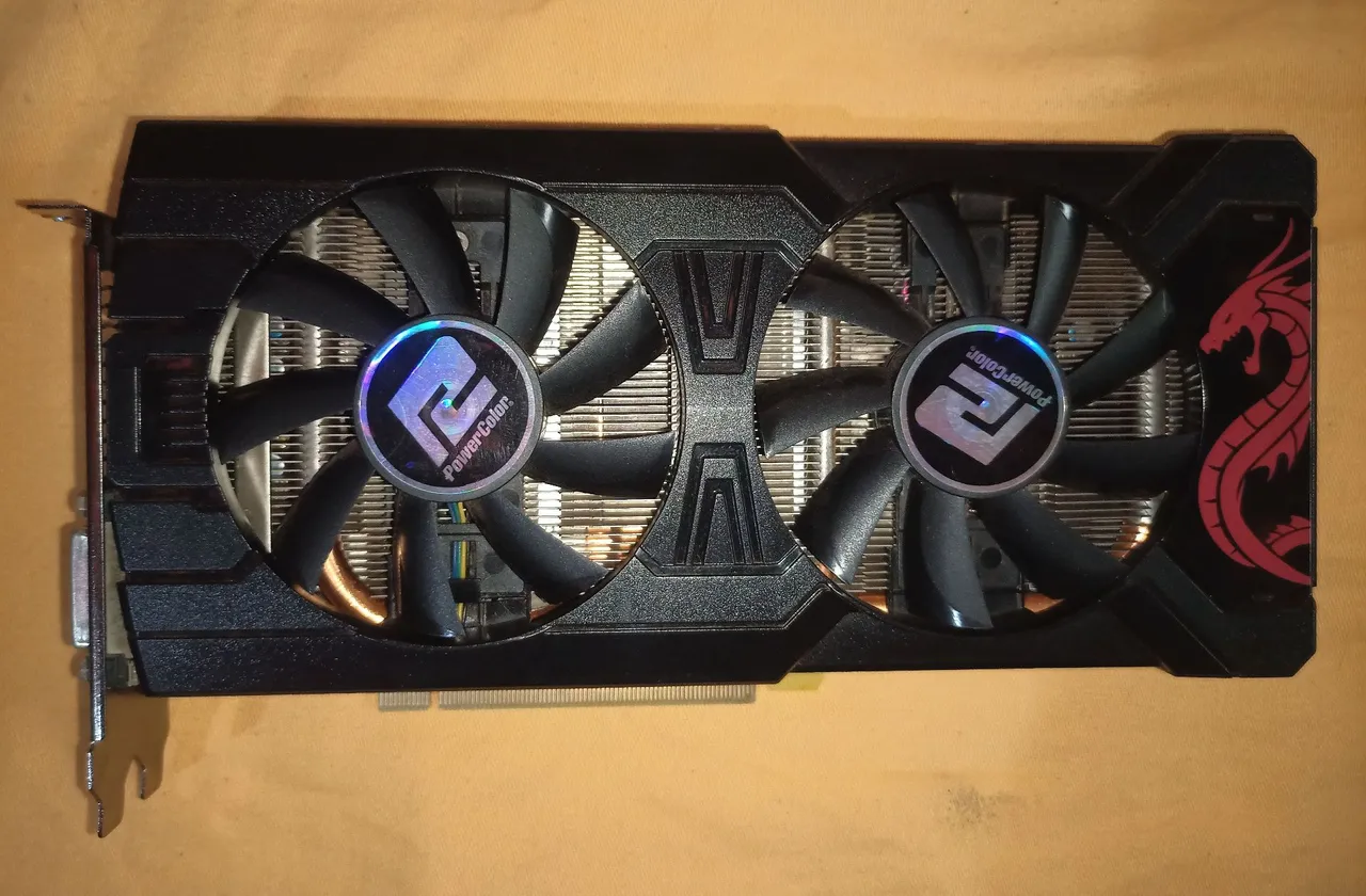 Rx 570 4GB, Placa mãe h81, xeon 1220v3, 12Gb Ddr3.