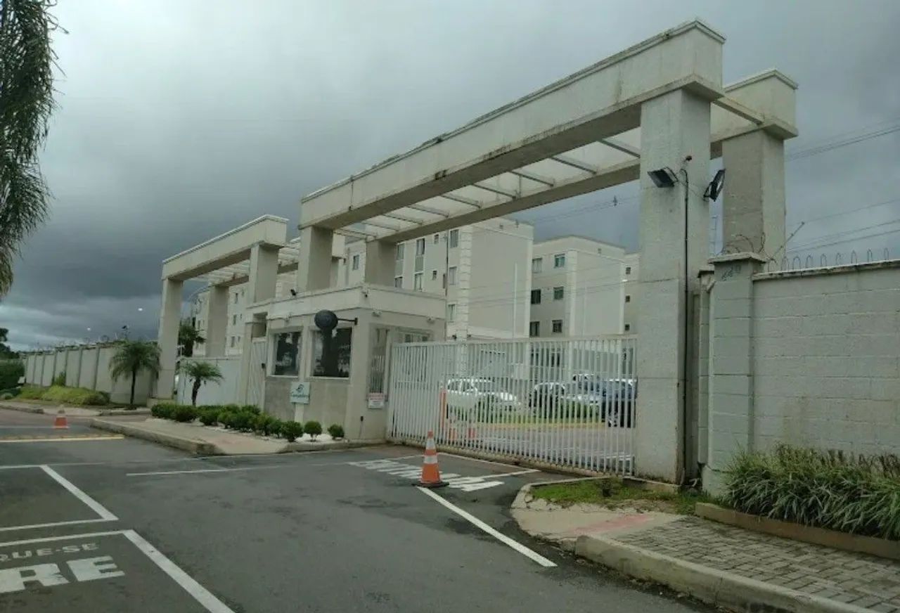 Foto - Araucária - Cachoeira