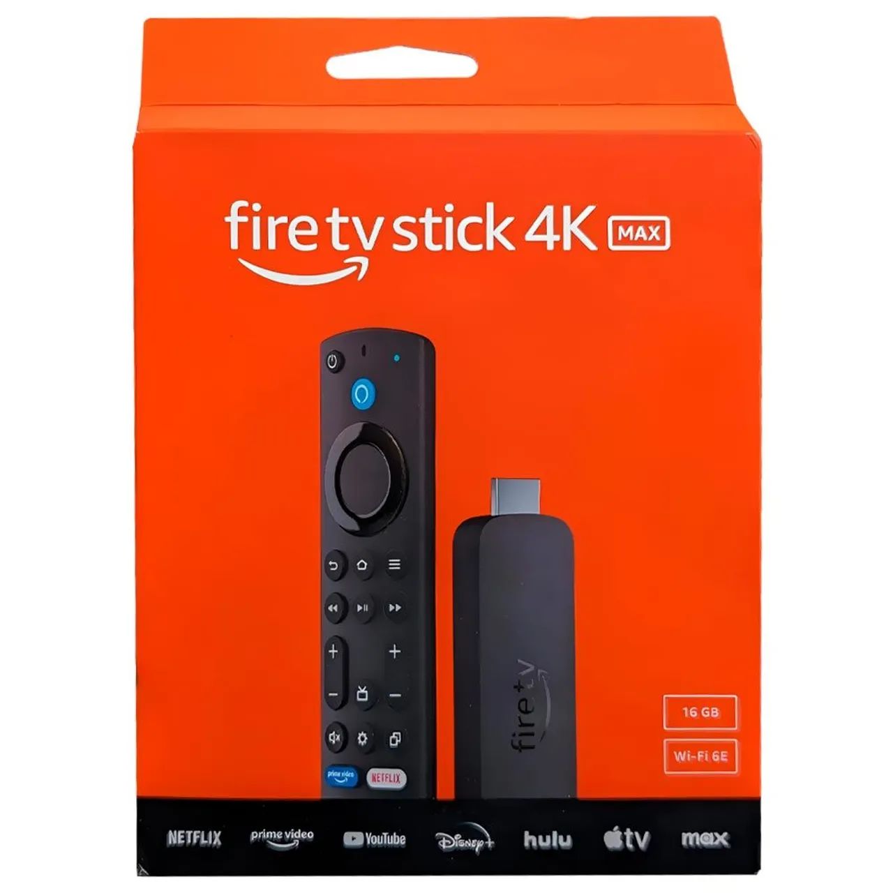 Vendo fire tv stick 4K Max de 2ª geração 