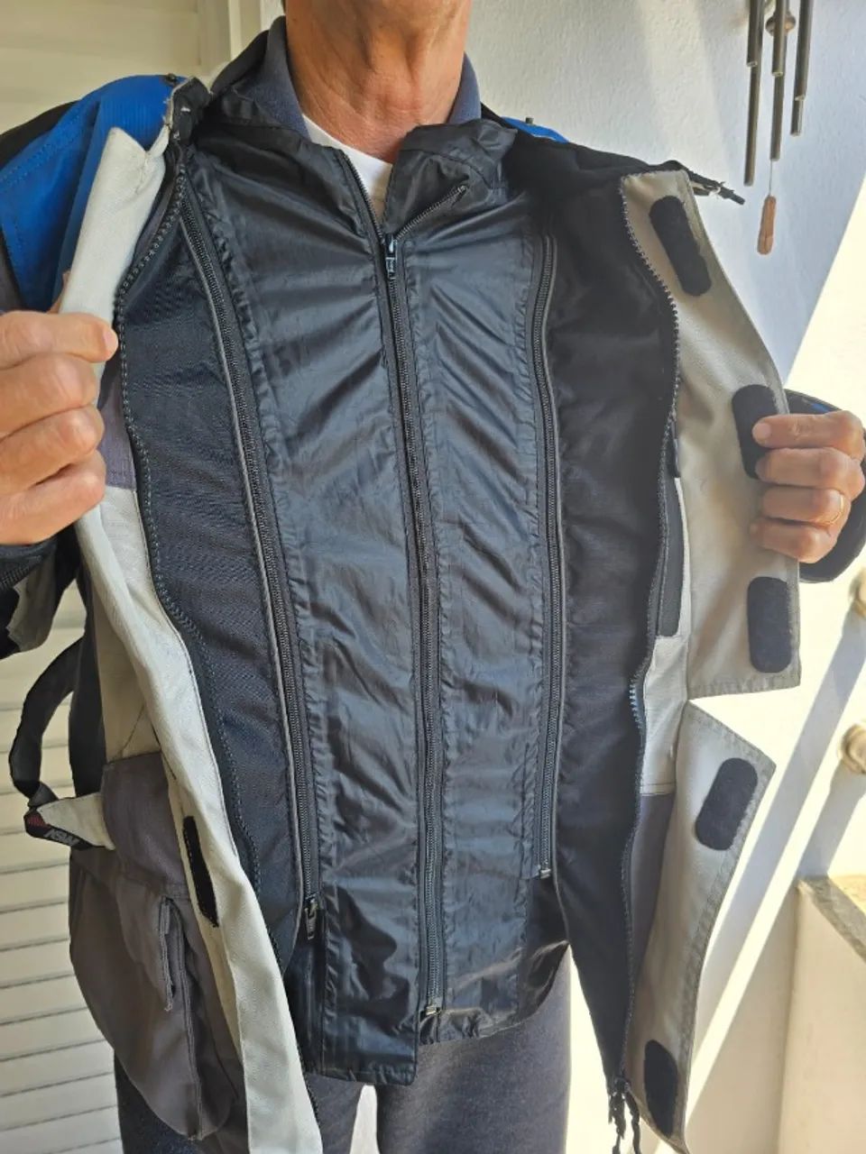 Jaqueta ASW Pangea 2XL Moto - Foto 5