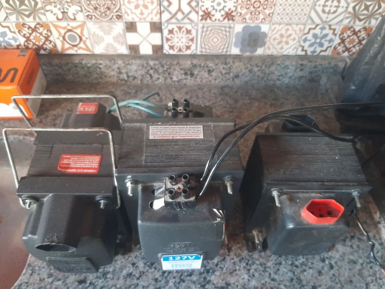 Transformador  5000VA - Foto 2