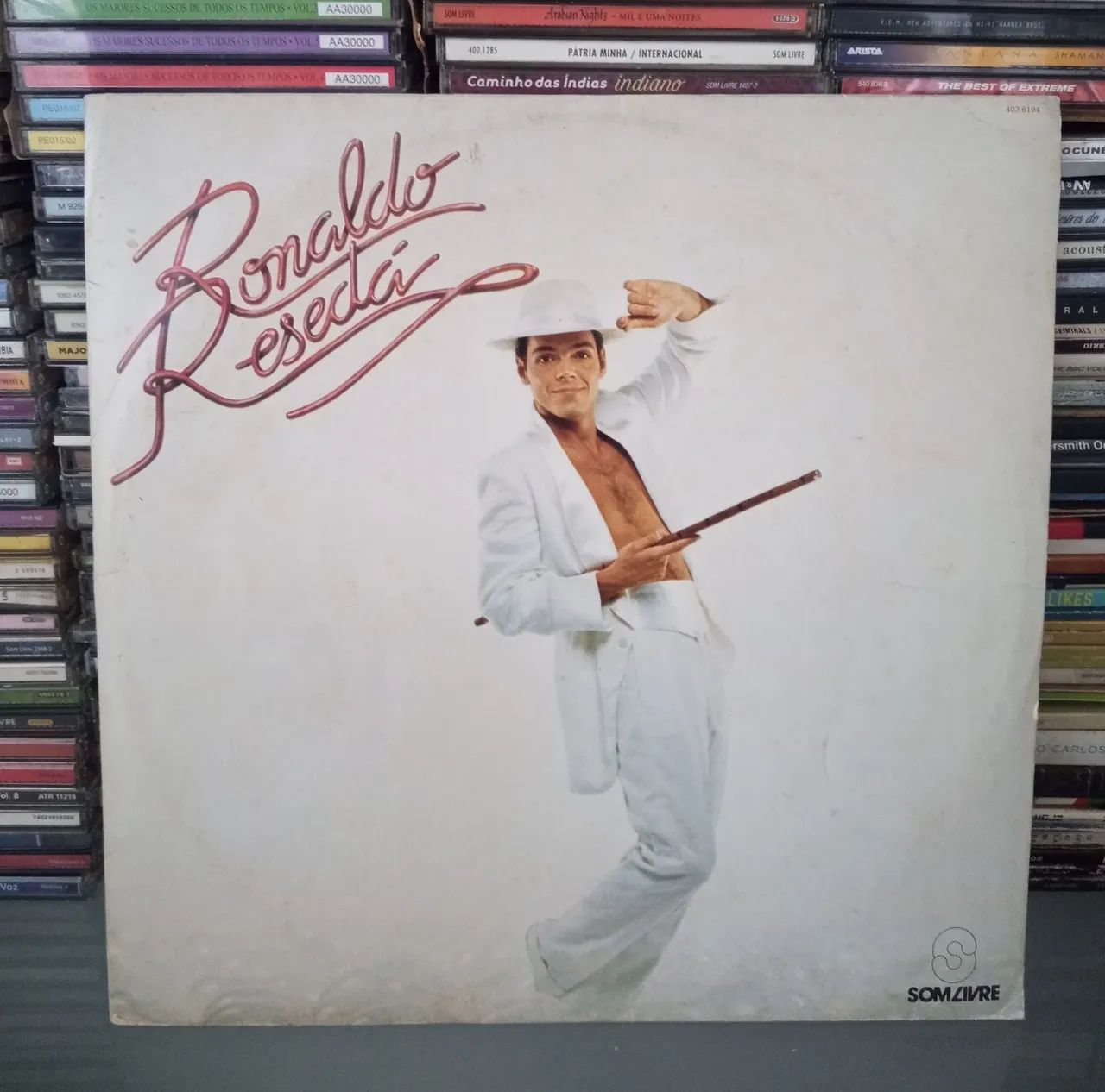 Discos De Vinil MPB Valores Na Descrição  - Foto 4