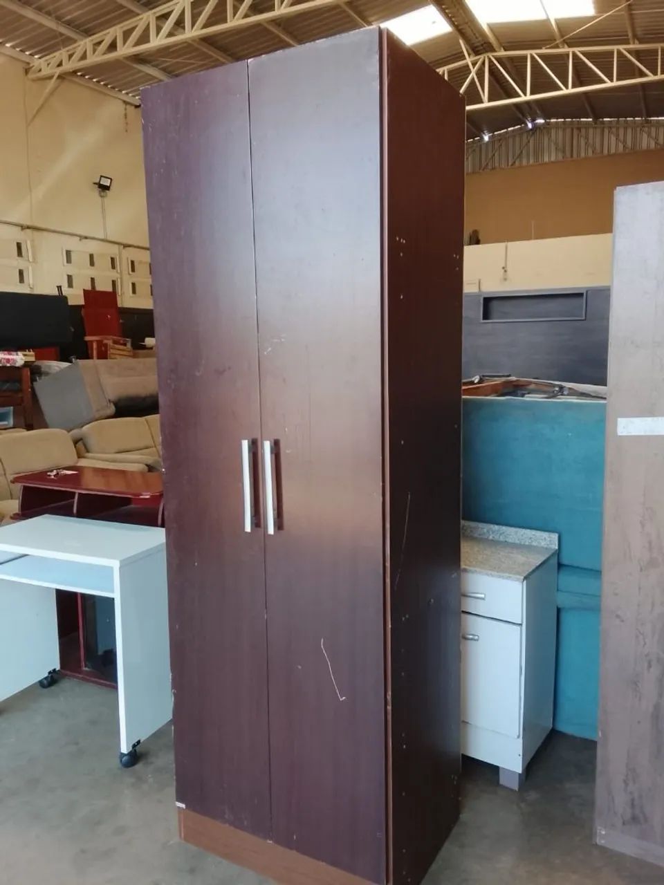 Roupeiro USADO ENTREGA dentro de Uberlândia MG  - Foto 5