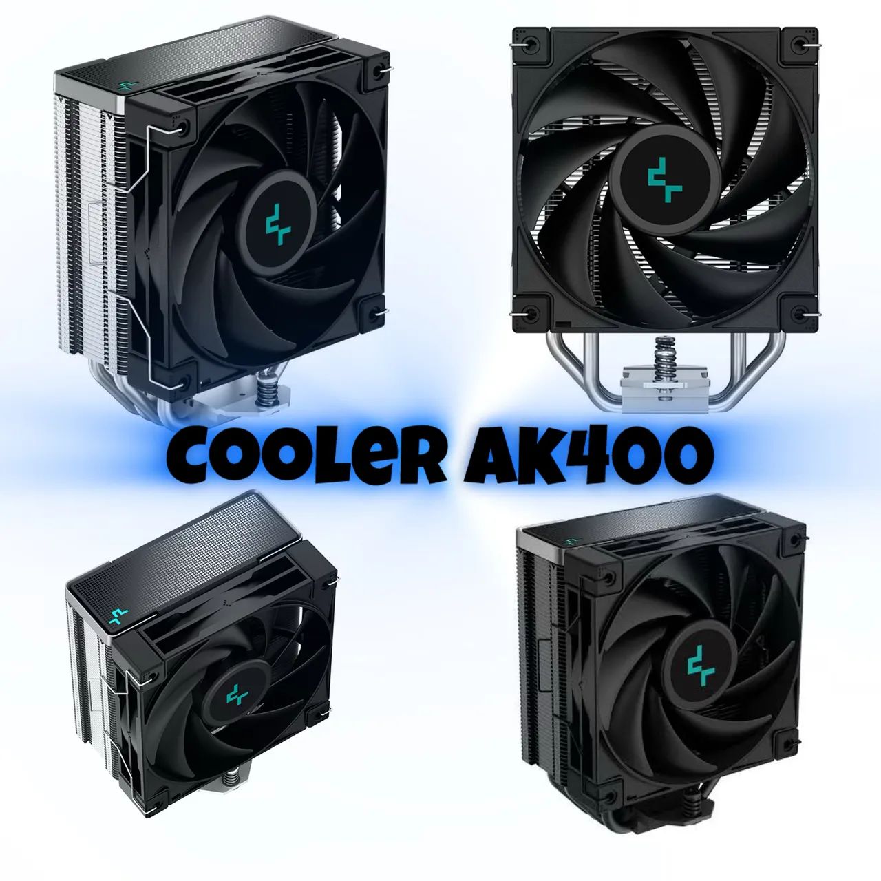 Cooler Ak400(Envio OlxPay)