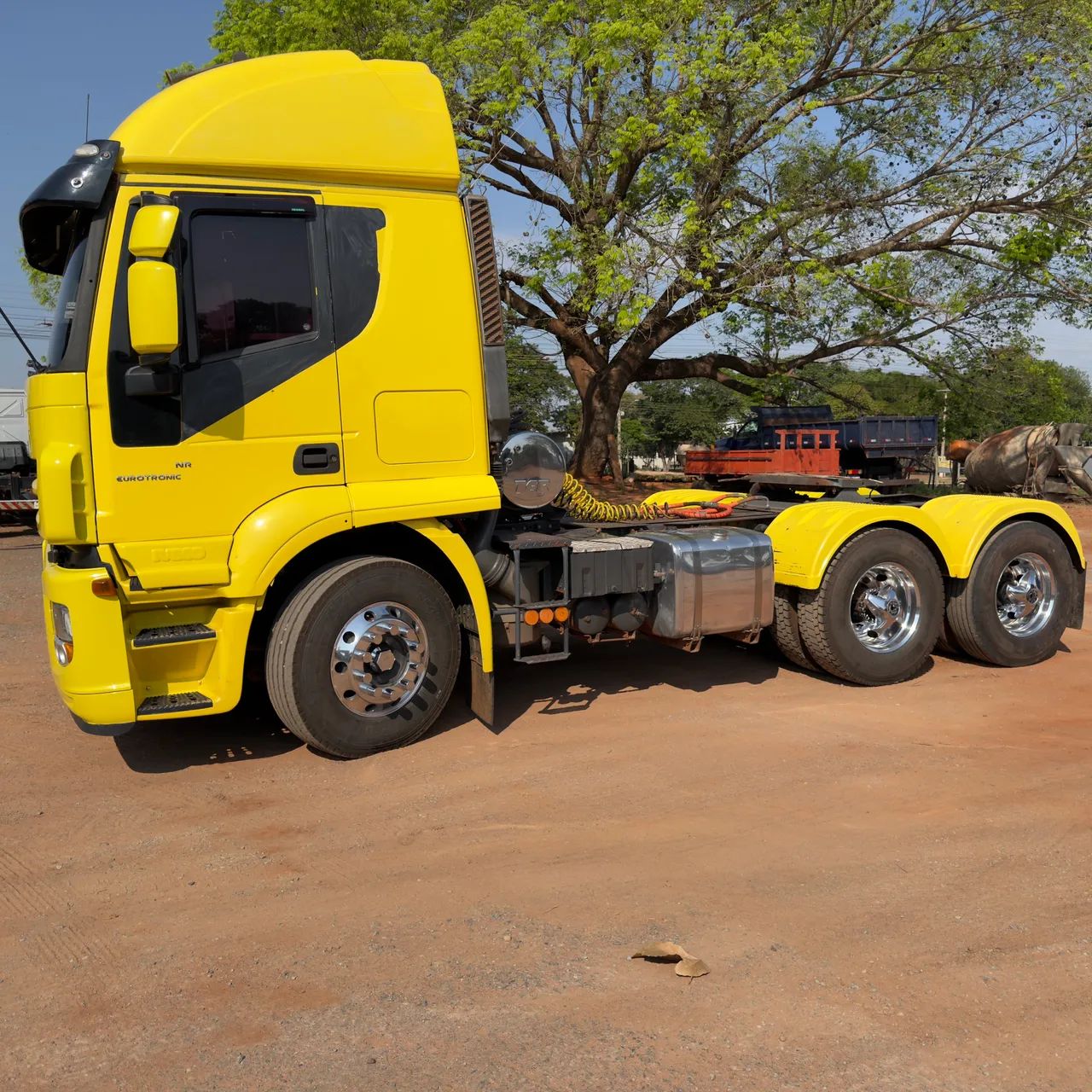 Caminhão Iveco stralis 460 2012  - Foto 4