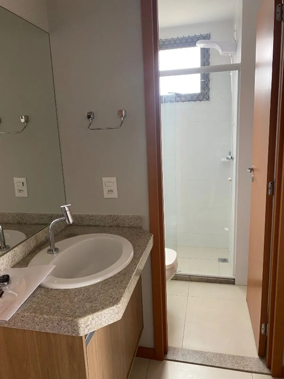 Aluguel 1 Quarto Mobiliado Jardim Camburi - Foto 4