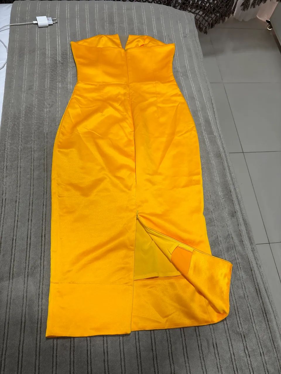 Vestido Mídi festa - Foto 2