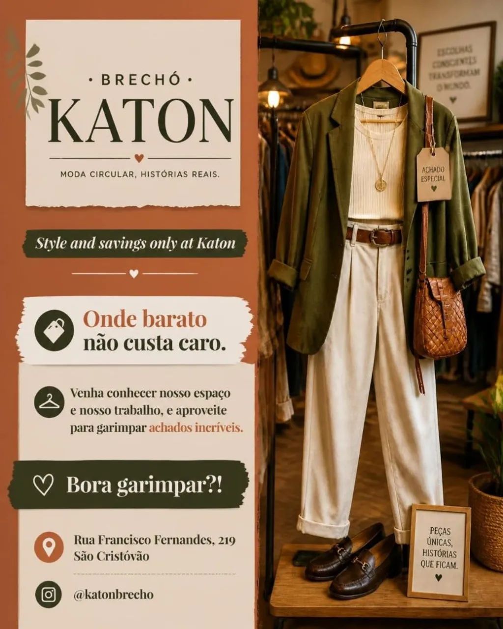 Brechó Katon  - Foto 3