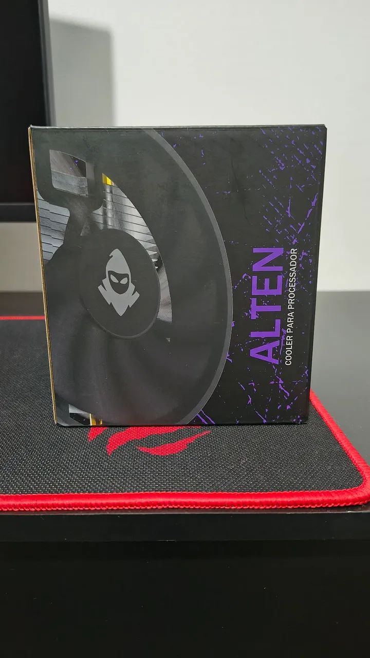 Cpu cooler Intel Amd 4 pin pwm 