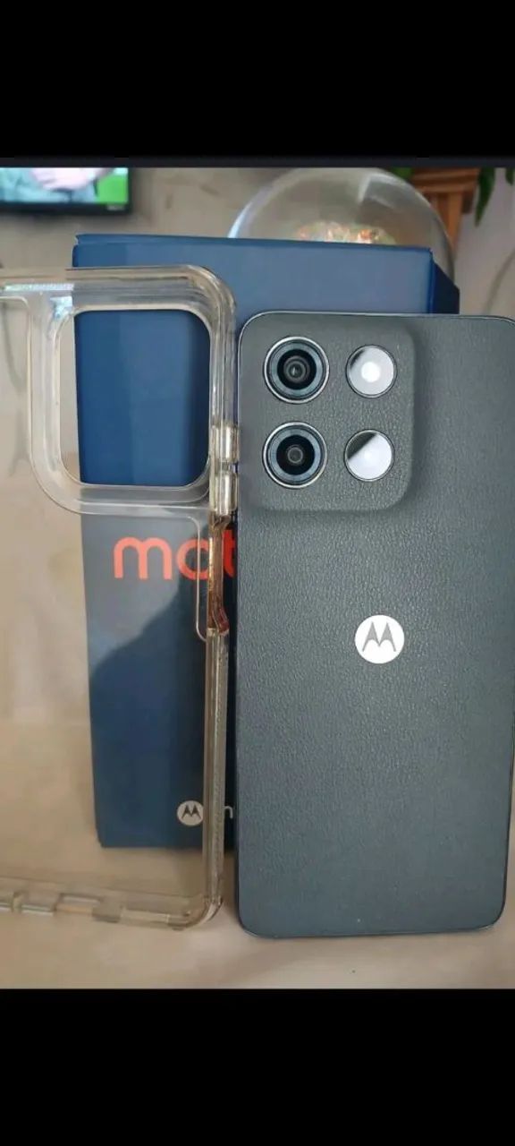 Smartphone Moto G15. ( Zero loja ) - Foto 2