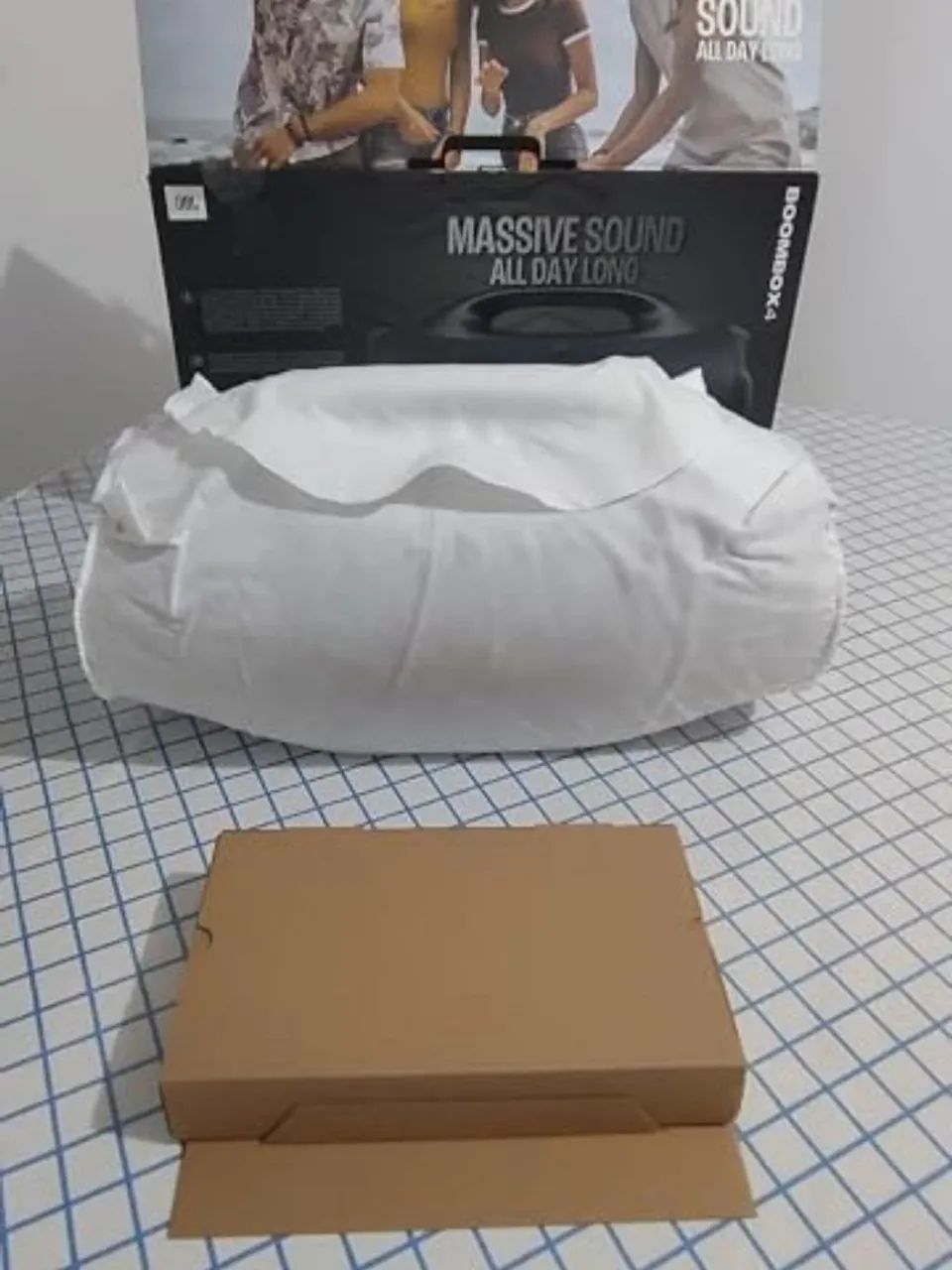 Caixa de Som JBL Boombox 4 - Foto 2