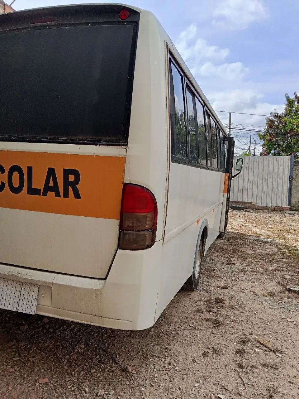 Micro ônibus Volare v8  - Foto 3