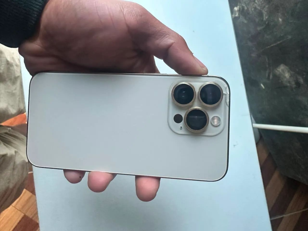 iPhone 13 Pro 128 giga - Foto 4