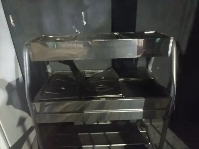 Churrasqueira e Buffet  - Foto 2