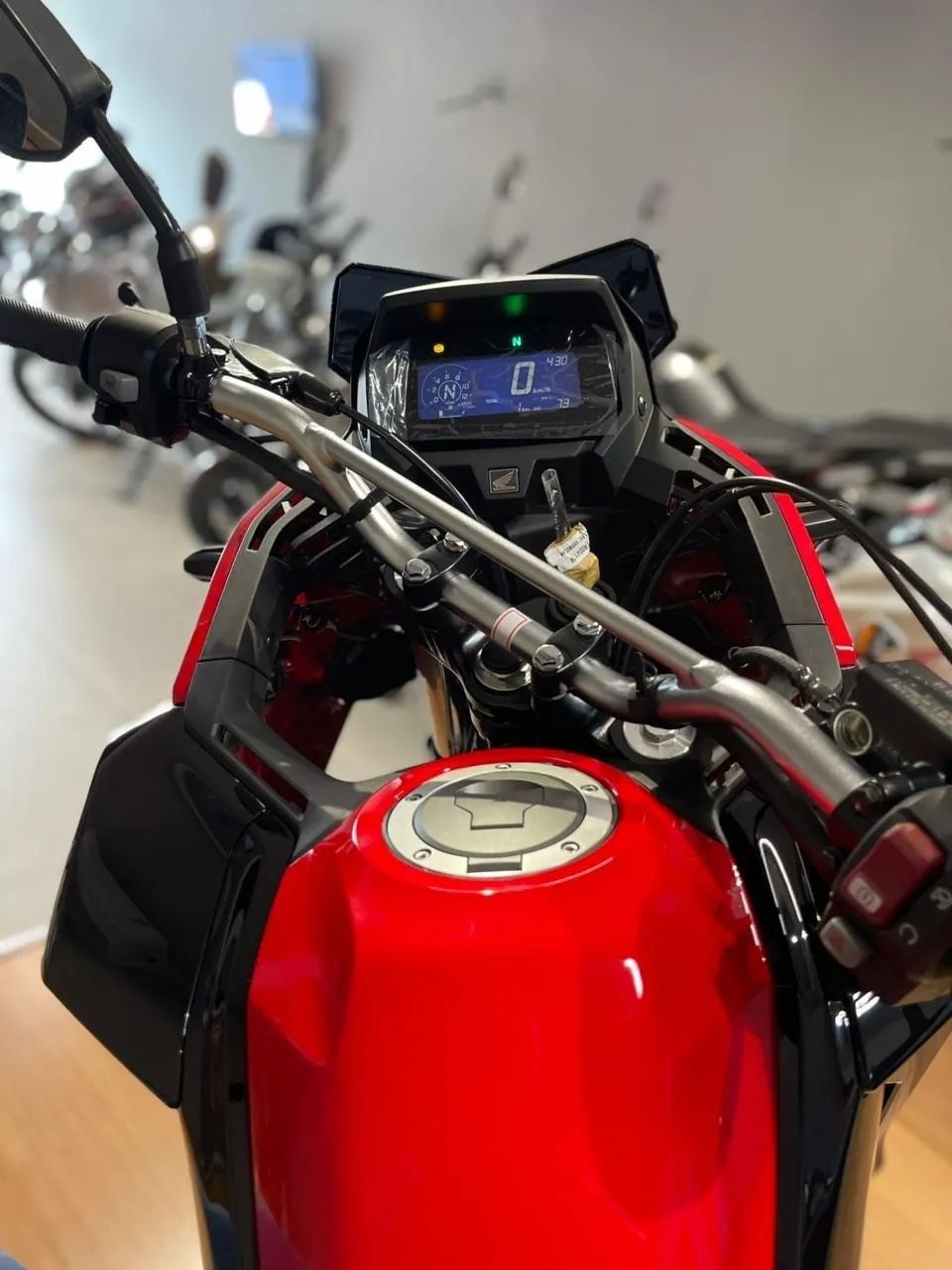 SAHARA 300 RALLY ABS FLEX - Foto 4