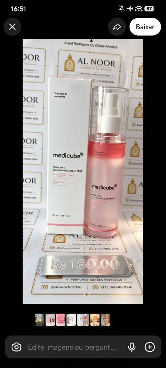 Medicube cuidados com a pele - Foto 4