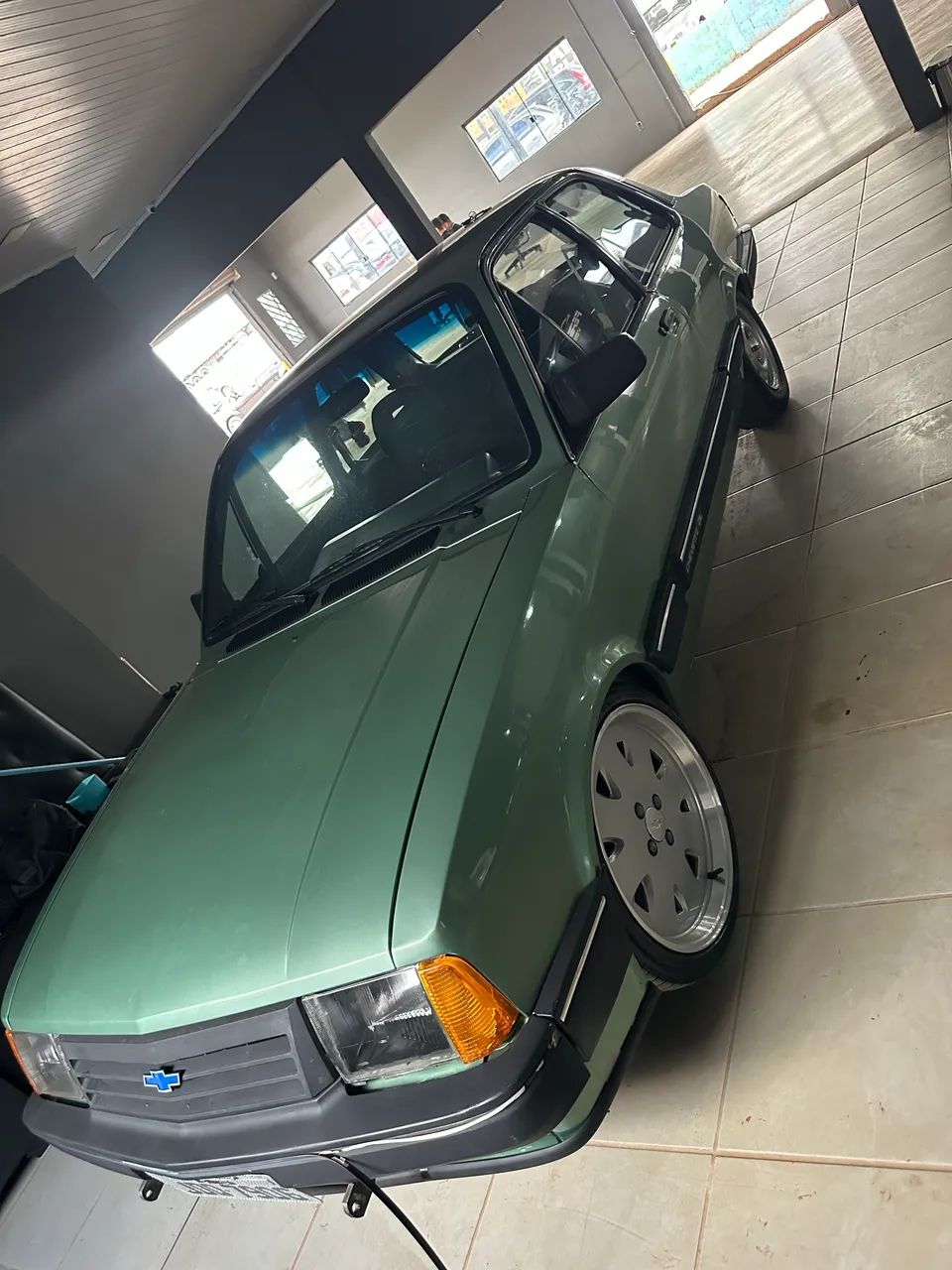 Chevrolet Chevette L / SL / Sl/e / DL / SE 1.6 1993