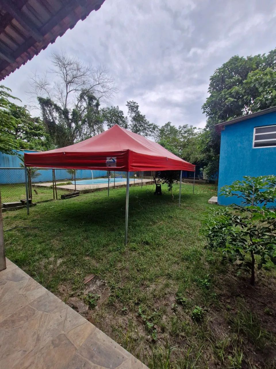 Tendas sanfonadas - Foto 3