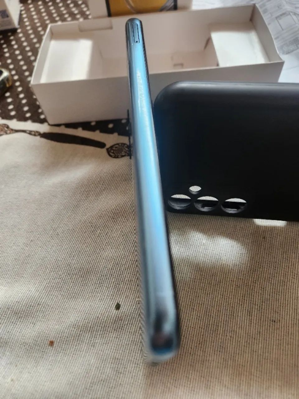 Celular M14 128 5g  - Foto 5
