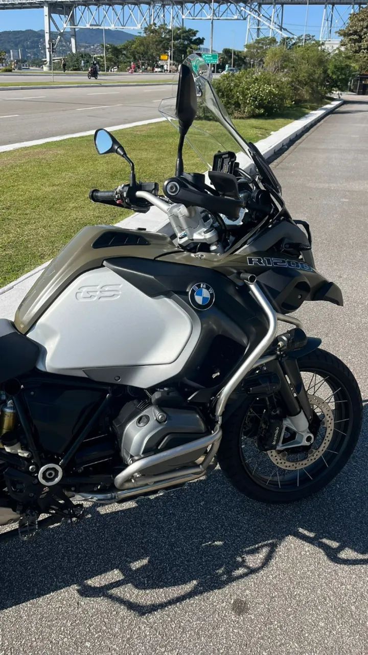 BMW R1200 GS ADV - Foto 4