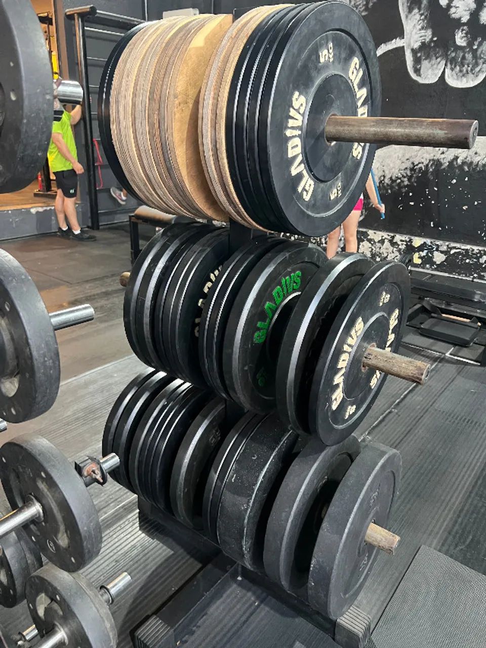 vendo box de crossfit - Foto 3