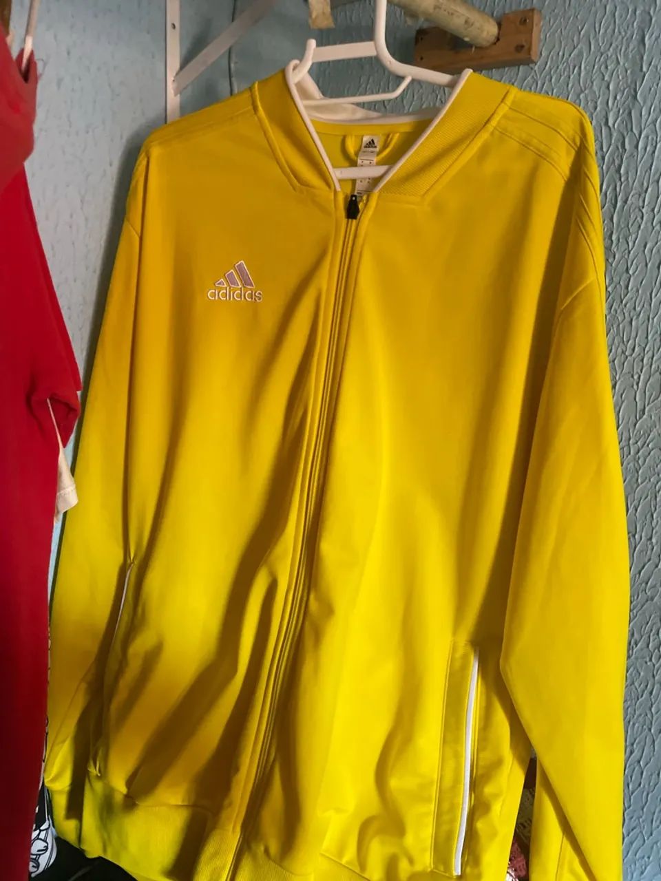 Blusa adidas tamanho GG - Foto 2