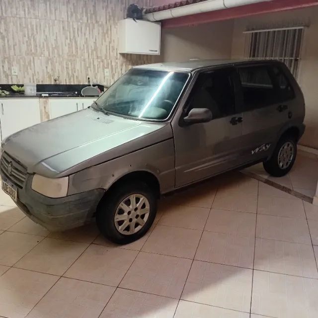 Fiat Uno Uno Mille WAY ECONOMY 1.0 F.Flex 4p 2012