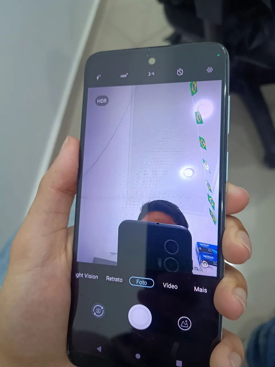 Moto G22 - 128GB | Funcionando Perfeitamente - Foto 4