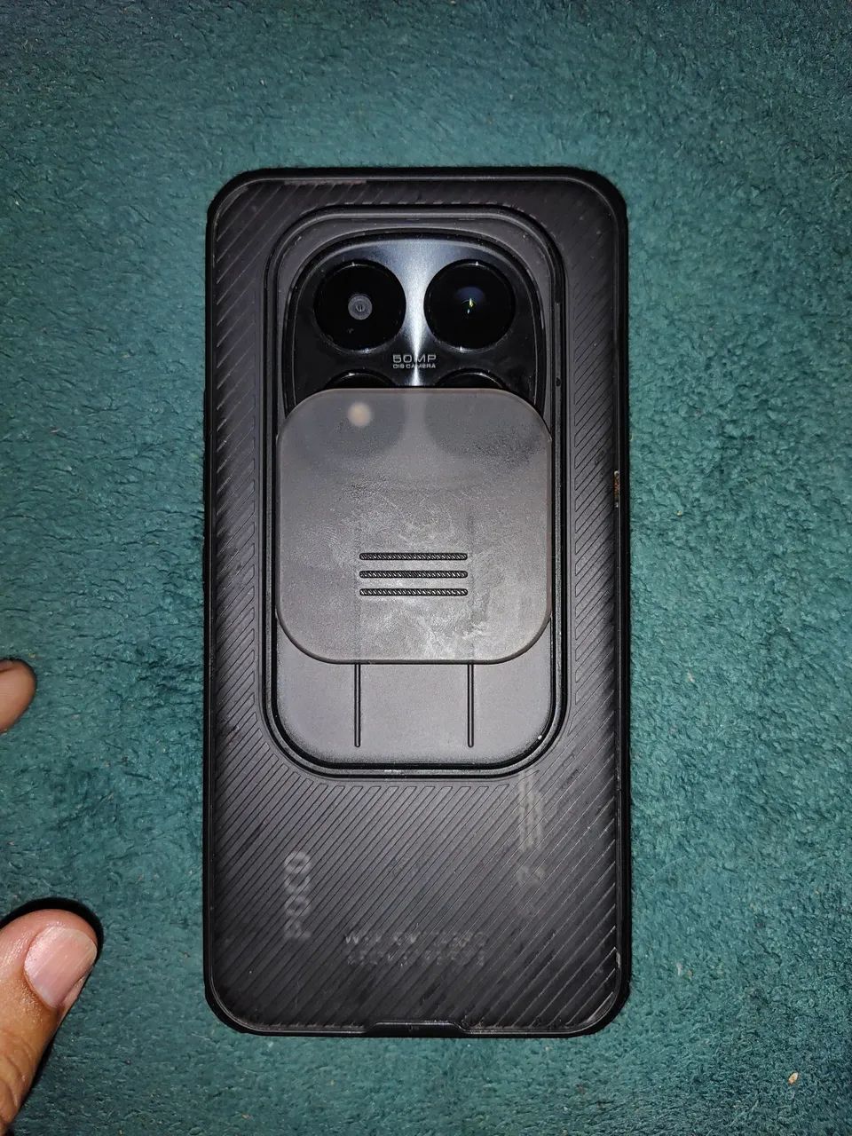 Xiaomi POCO M8 Pro 5G 512gb + 12gb ram - Foto 4