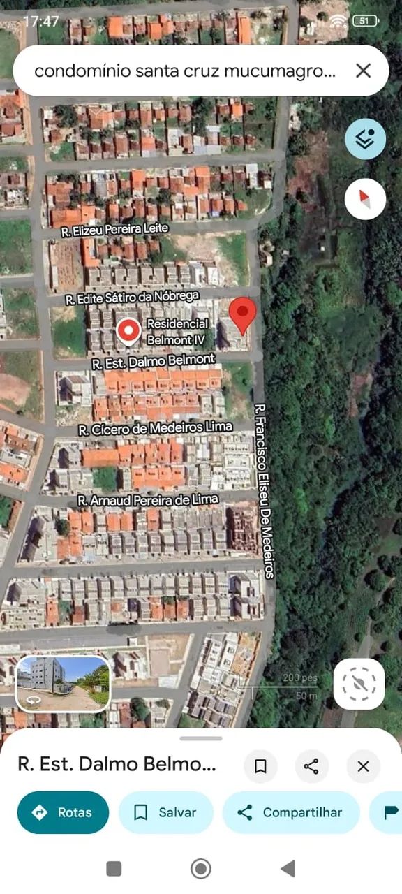 Foto - João Pessoa - Muçumagro