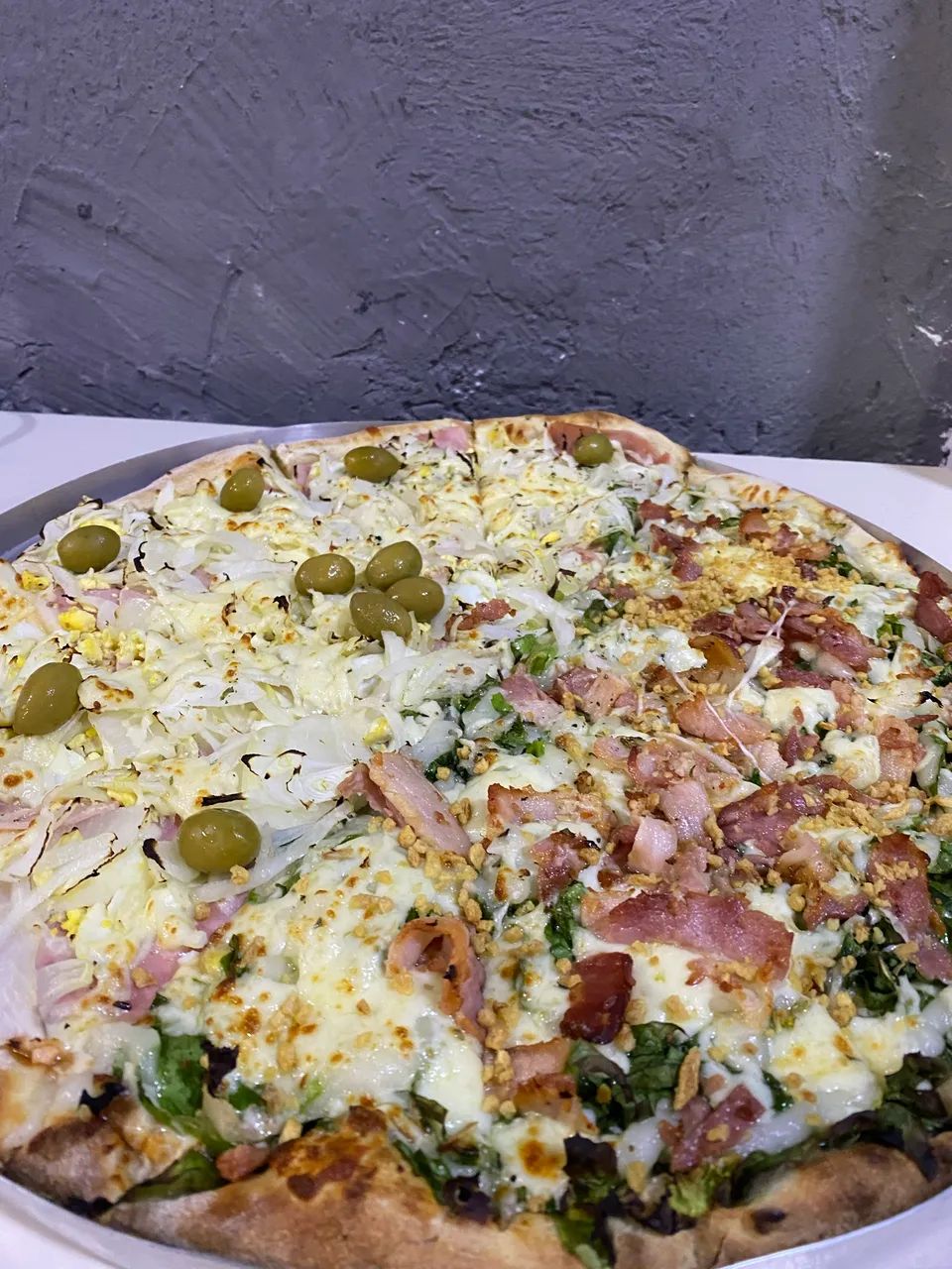 Vaga pizzaiolo